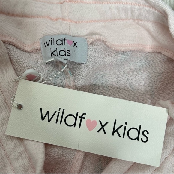 Wildfox Kids Flamingo Palm Tree Shorts NWT - Picture 8 of 8